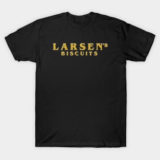 Larsens Biscuits T-Shirt